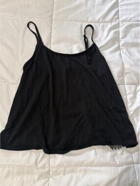 Adore Me Women's Black Vests-tanks-cami